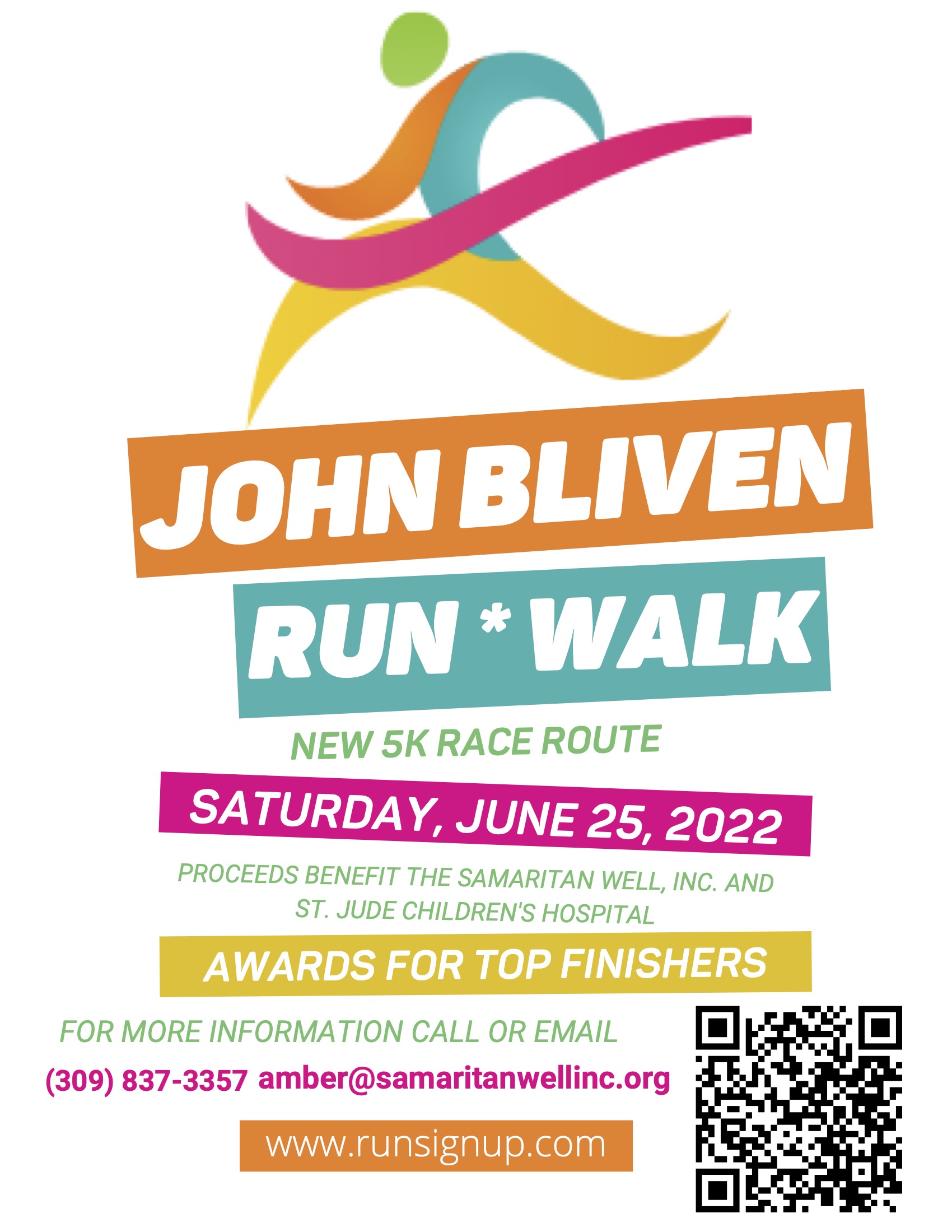 John Bliven Run/Walk