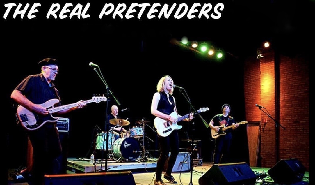 REAL PRETENDERS