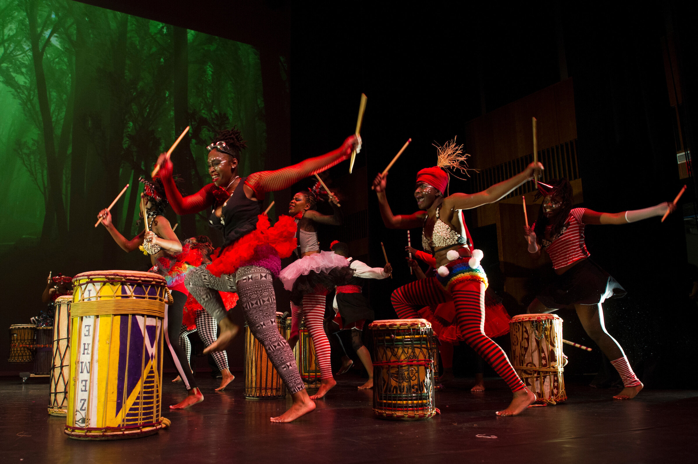 Ayodele Drum & Dance Ensemble