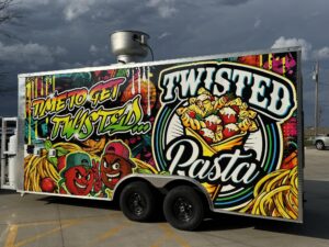 Twisted Pasta Truck
